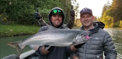 Oregon Fishing Guides